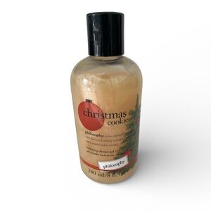Philosophy Christmas Cookie Shower Gel - NEW